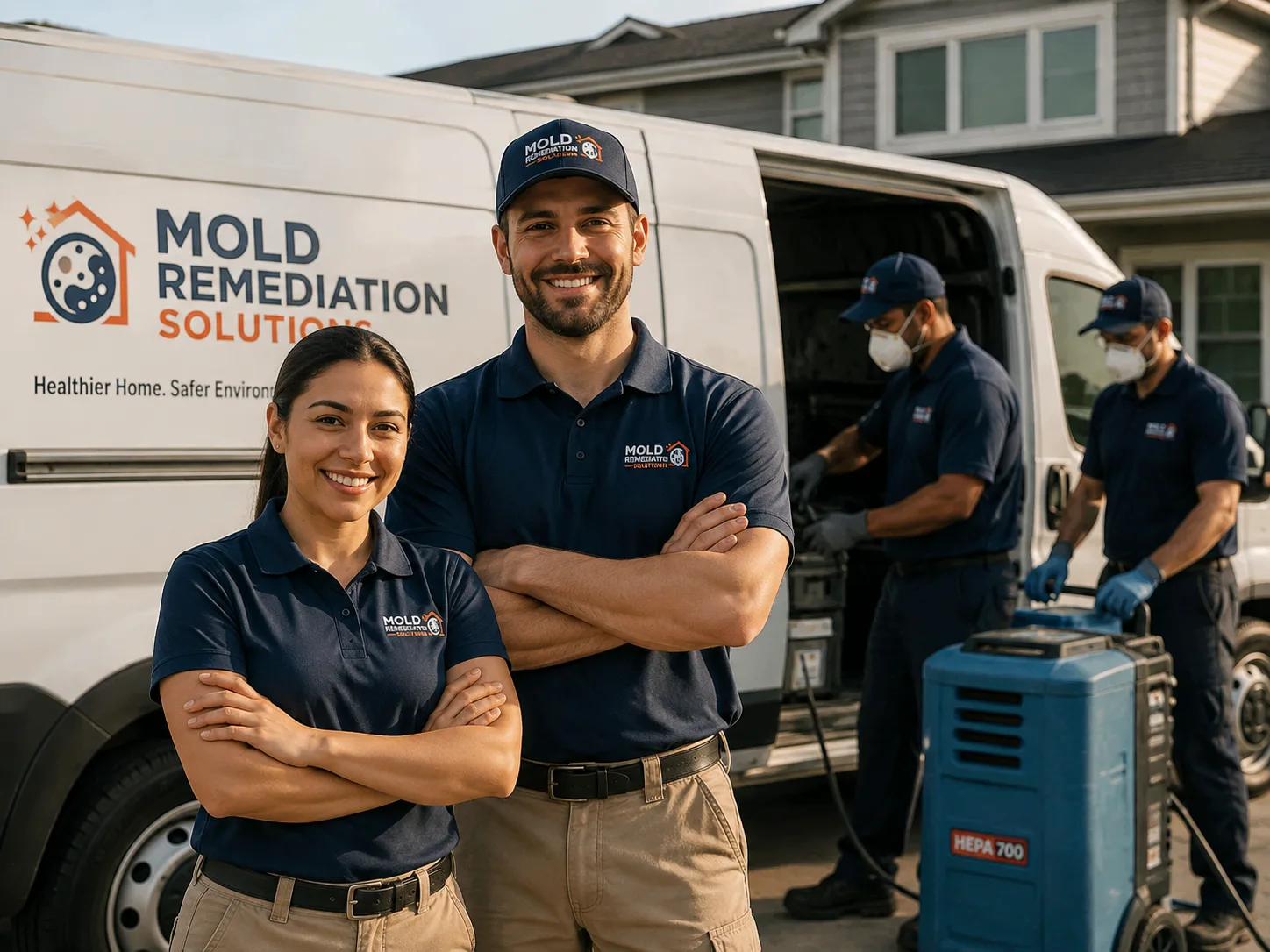 Mold Remediation company in Hanover, KS